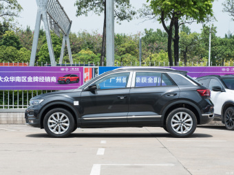 VW T-Roc Elite Plus 280TSI DSG